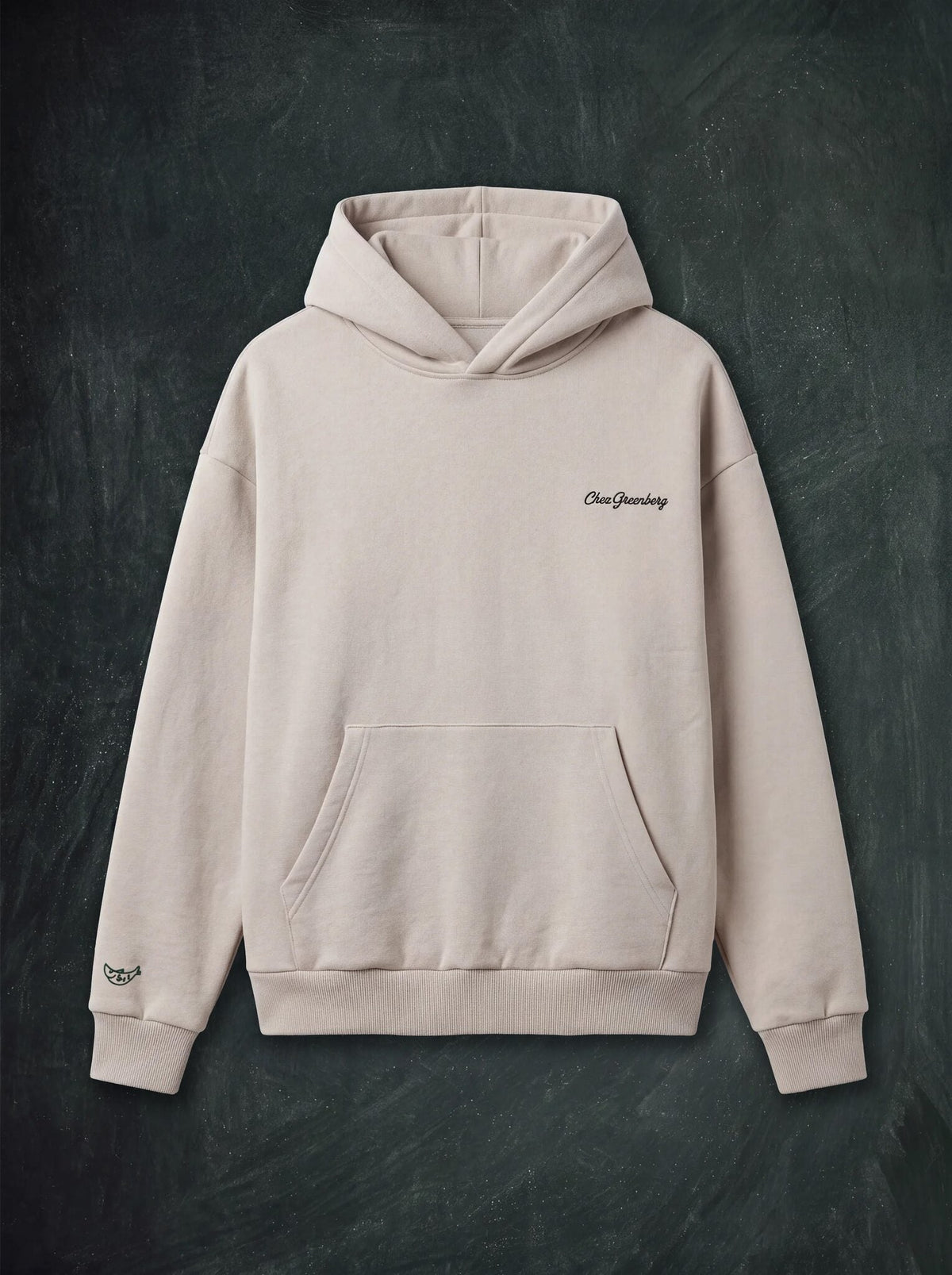 The Chez Greenberg Hoodie
