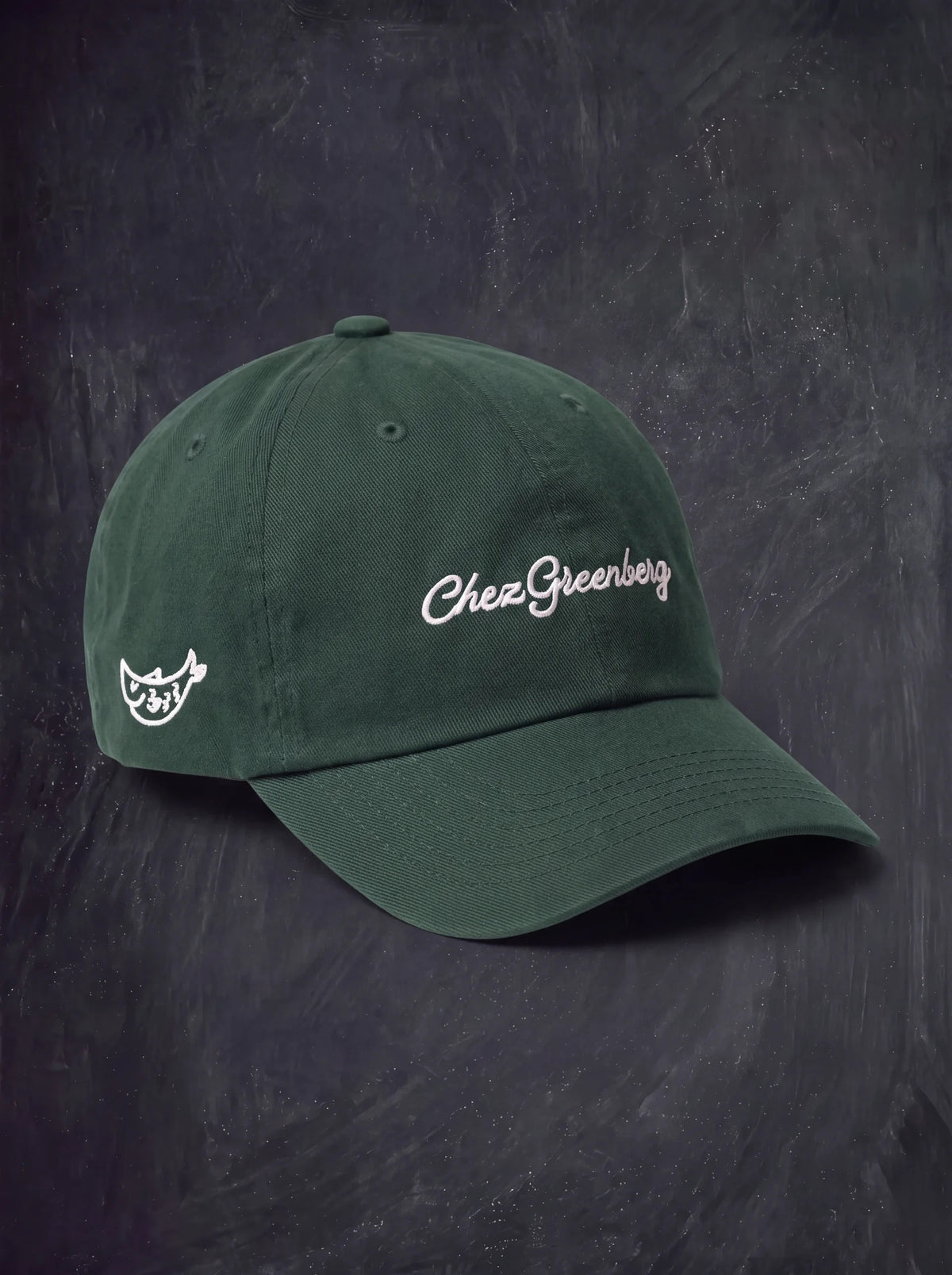 The Chez Greenberg Dad Hat