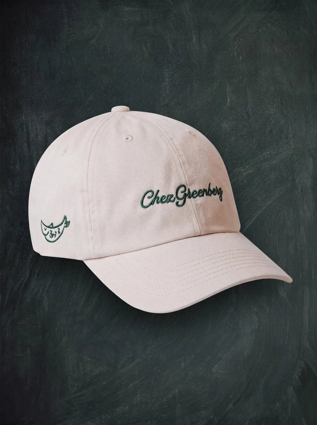The Chez Greenberg Dad Hat