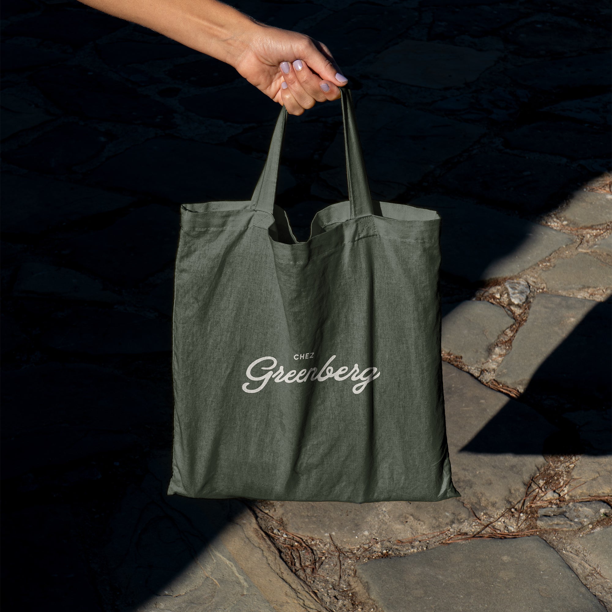 Tote bag – Chez Greenberg